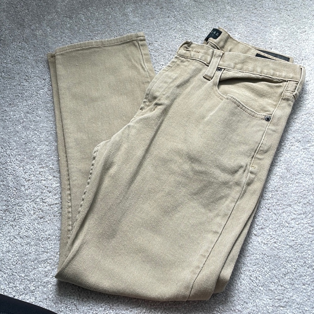 Men’s Bullhead denim co